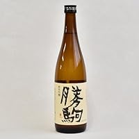 wajoryoshuさん(2024年1月21日)の日本酒「勝駒」レビュー | 日本酒評価